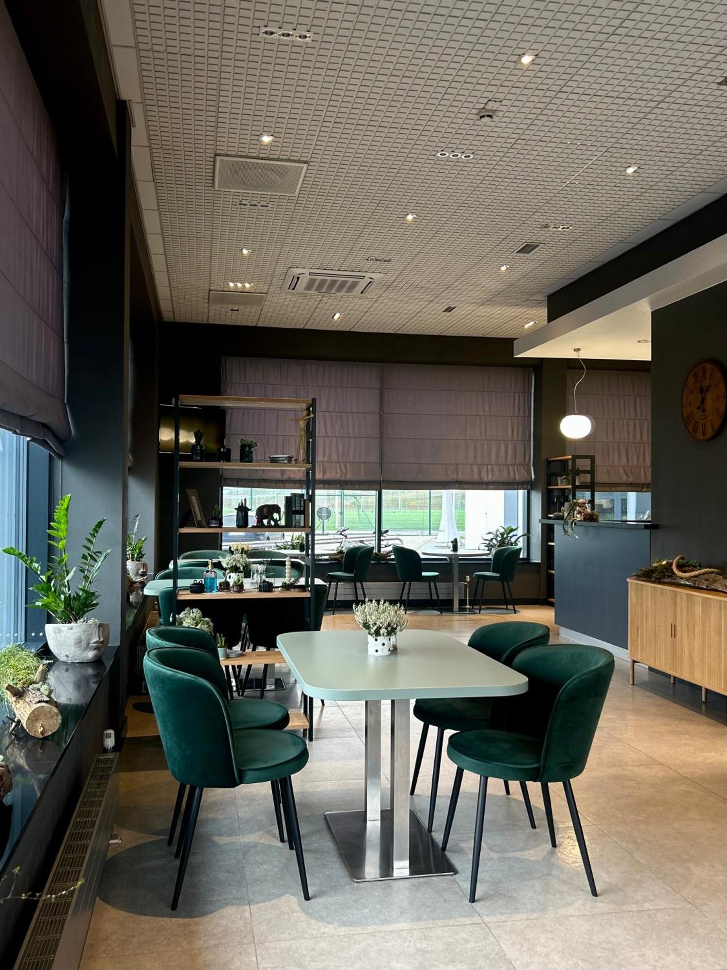 Restart Hotel Rezekne Luaran gambar
