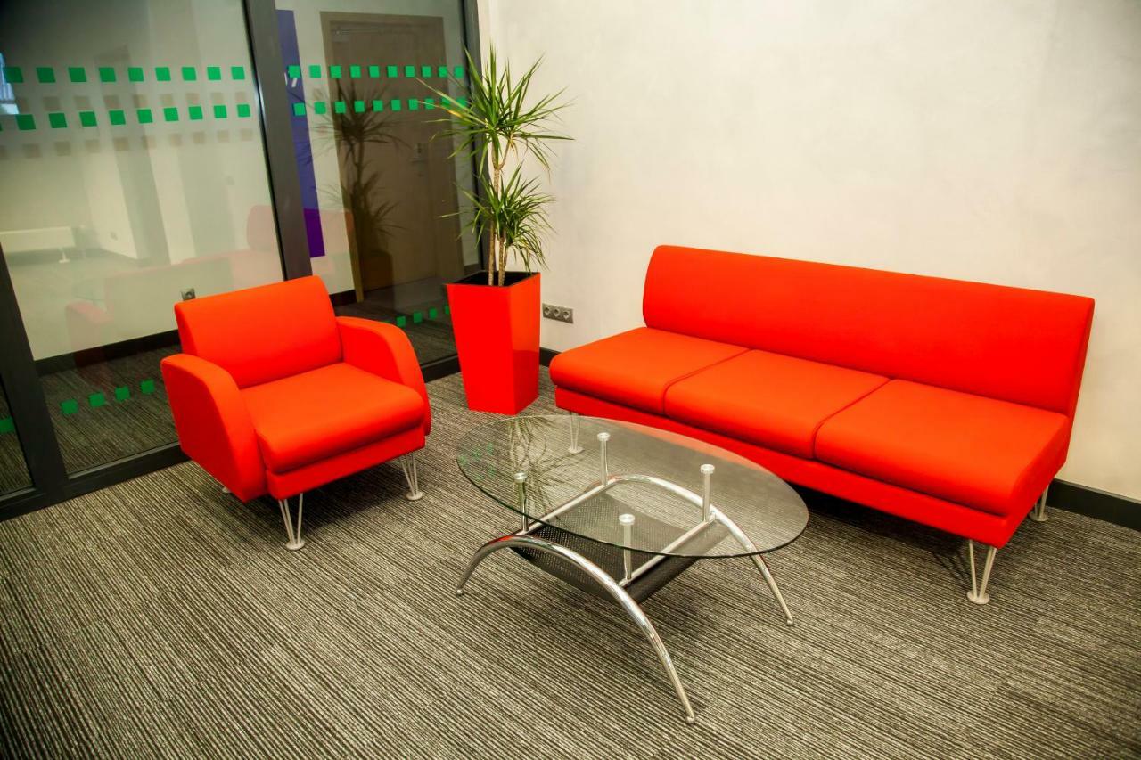 Restart Hotel Rezekne Luaran gambar