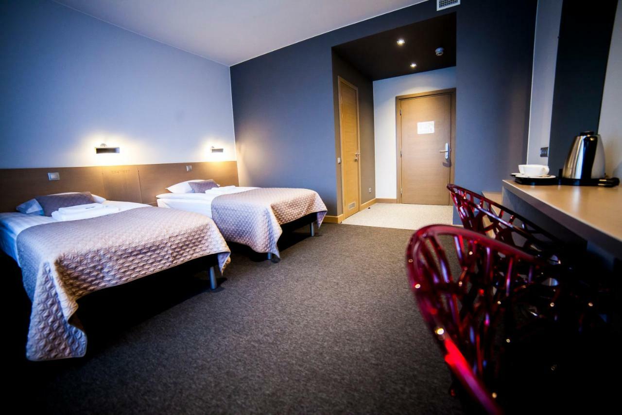 Restart Hotel Rezekne Luaran gambar