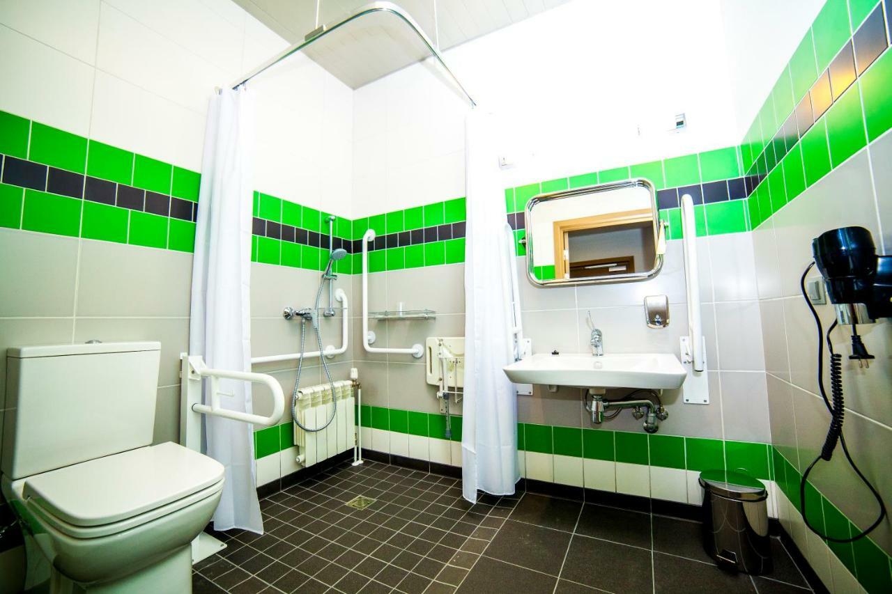 Restart Hotel Rezekne Luaran gambar