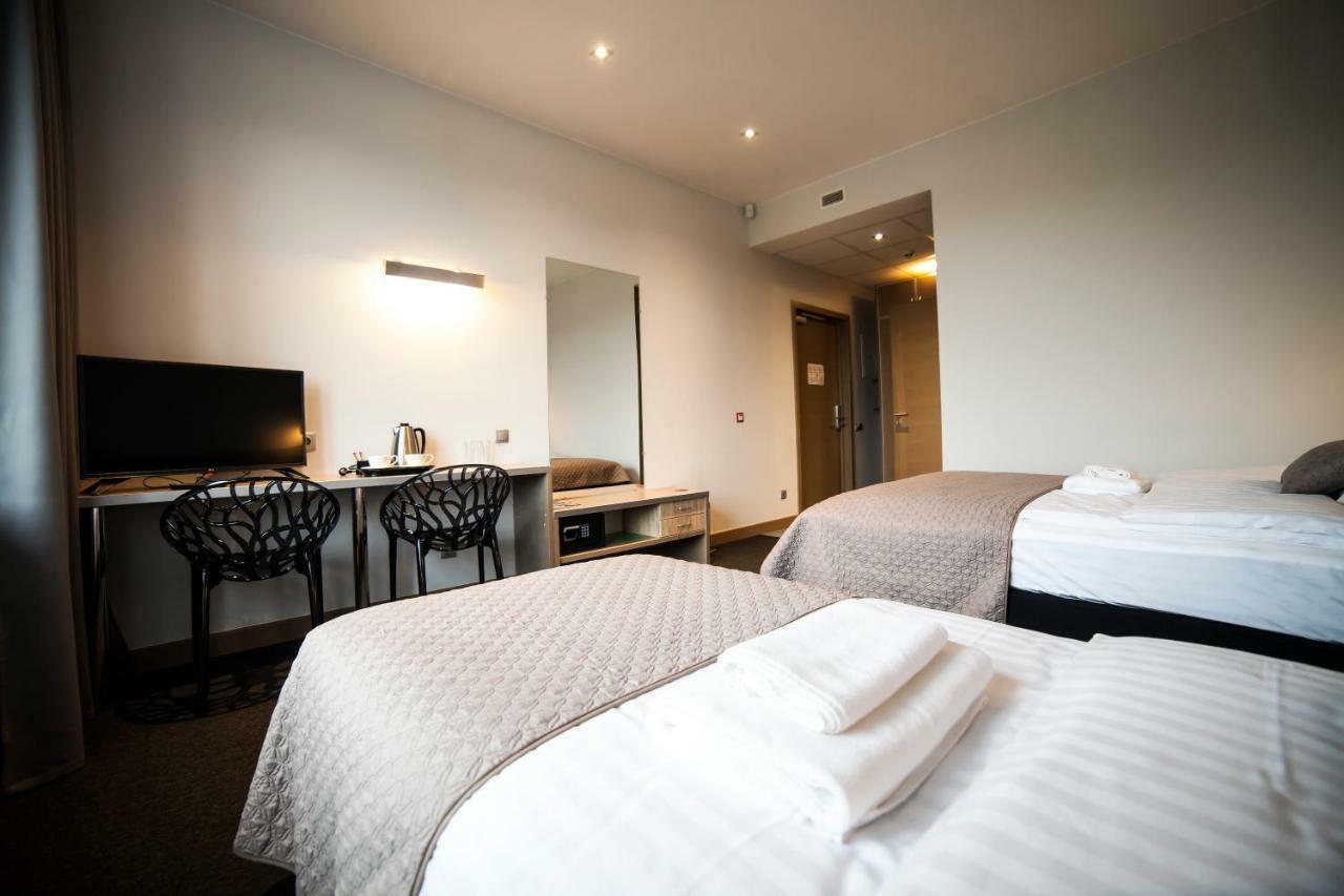 Restart Hotel Rezekne Luaran gambar