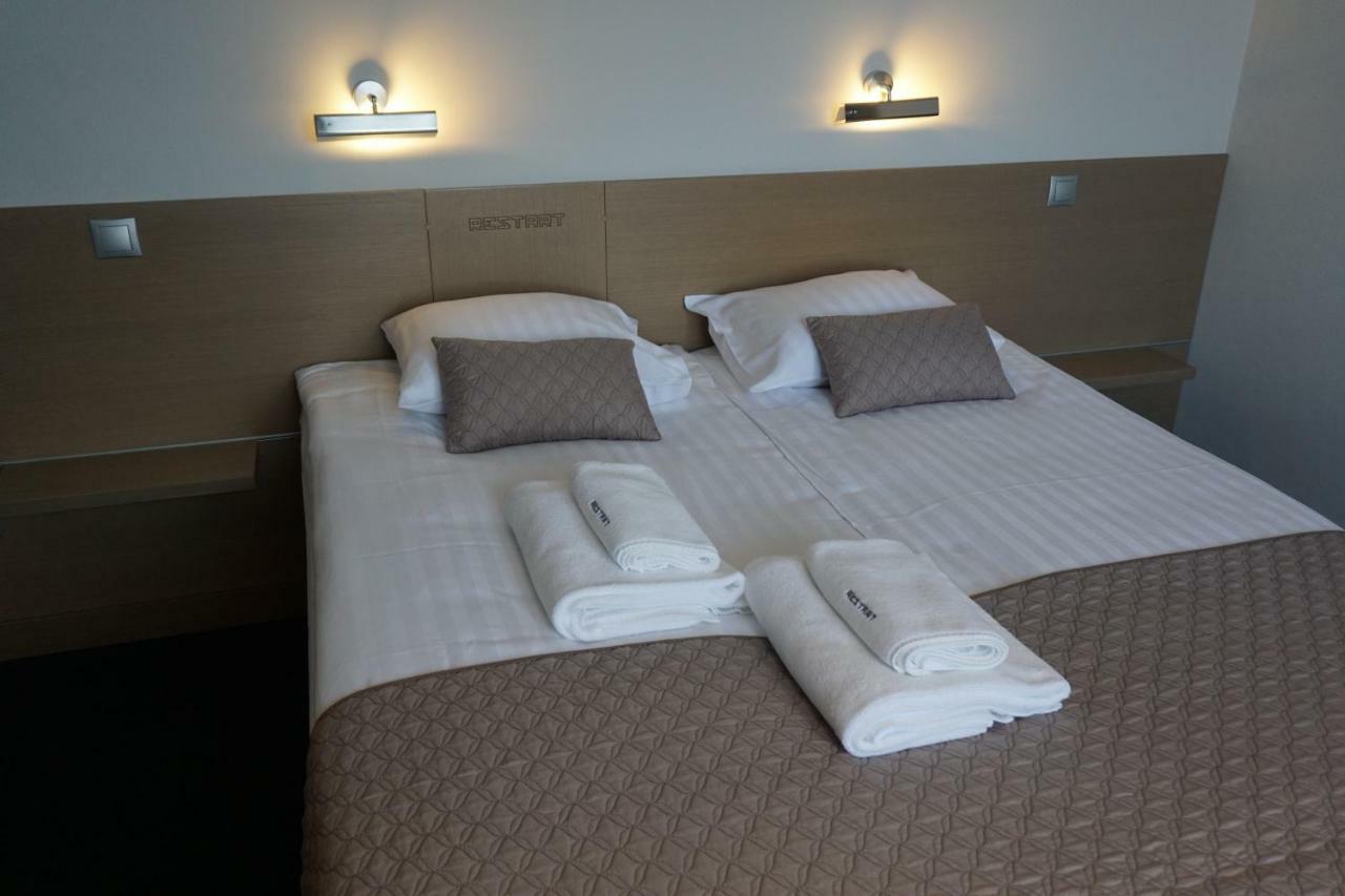 Restart Hotel Rezekne Bilik gambar