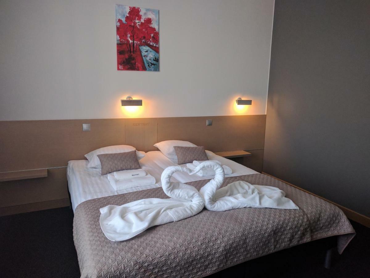Restart Hotel Rezekne Luaran gambar