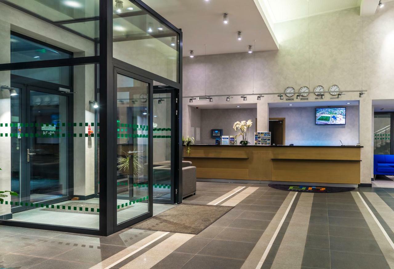 Restart Hotel Rezekne Luaran gambar
