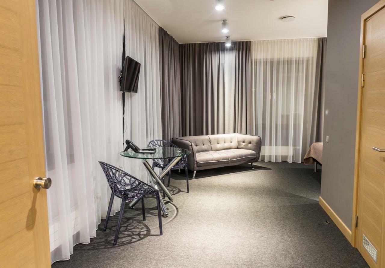 Restart Hotel Rezekne Luaran gambar