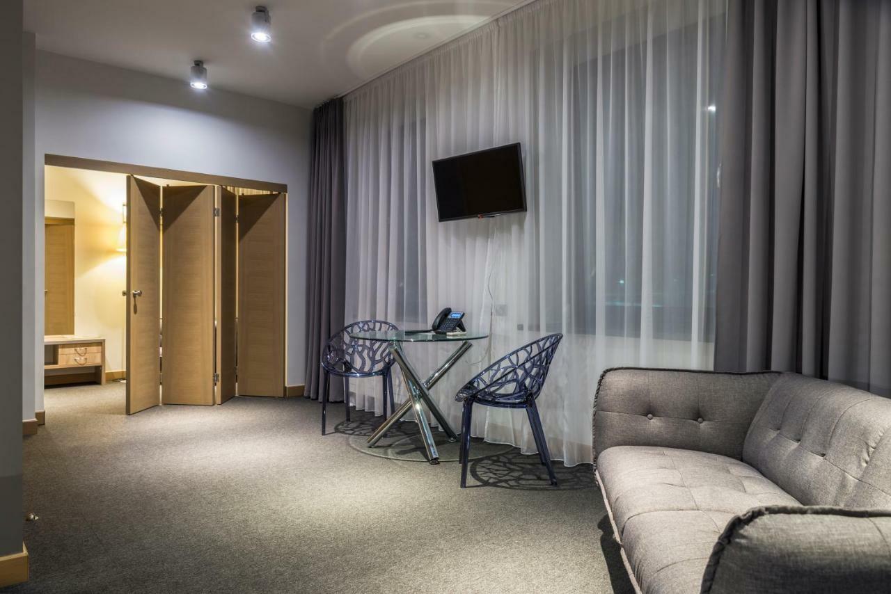 Restart Hotel Rezekne Luaran gambar