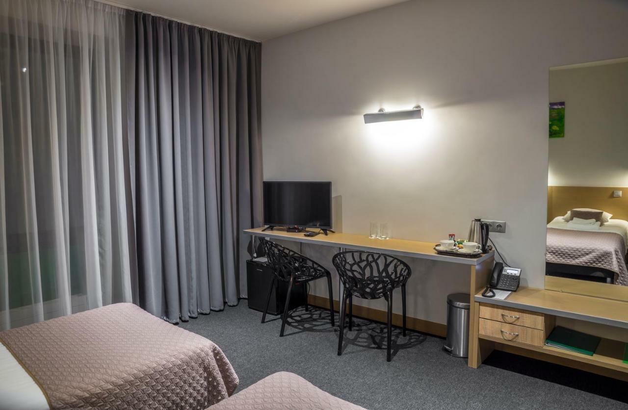 Restart Hotel Rezekne Luaran gambar
