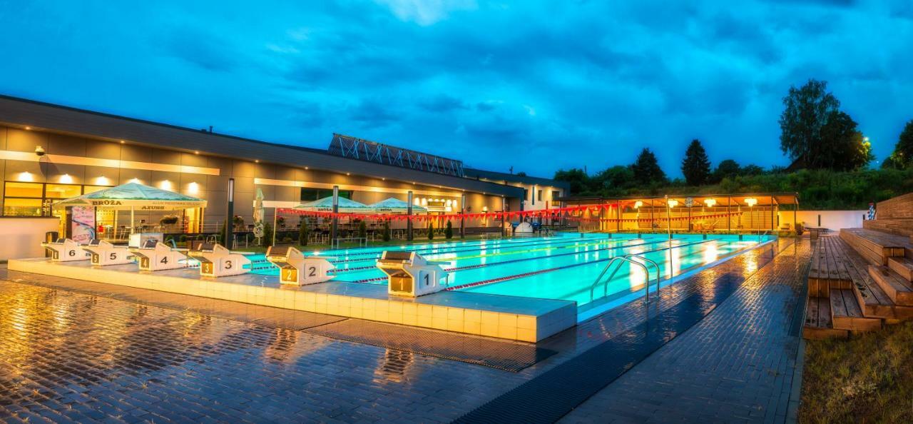 Restart Hotel Rezekne Luaran gambar